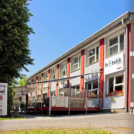 Hotelik Kosice Ngoại thất bức ảnh