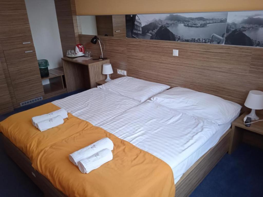 Hotelik Kosice Ngoại thất bức ảnh