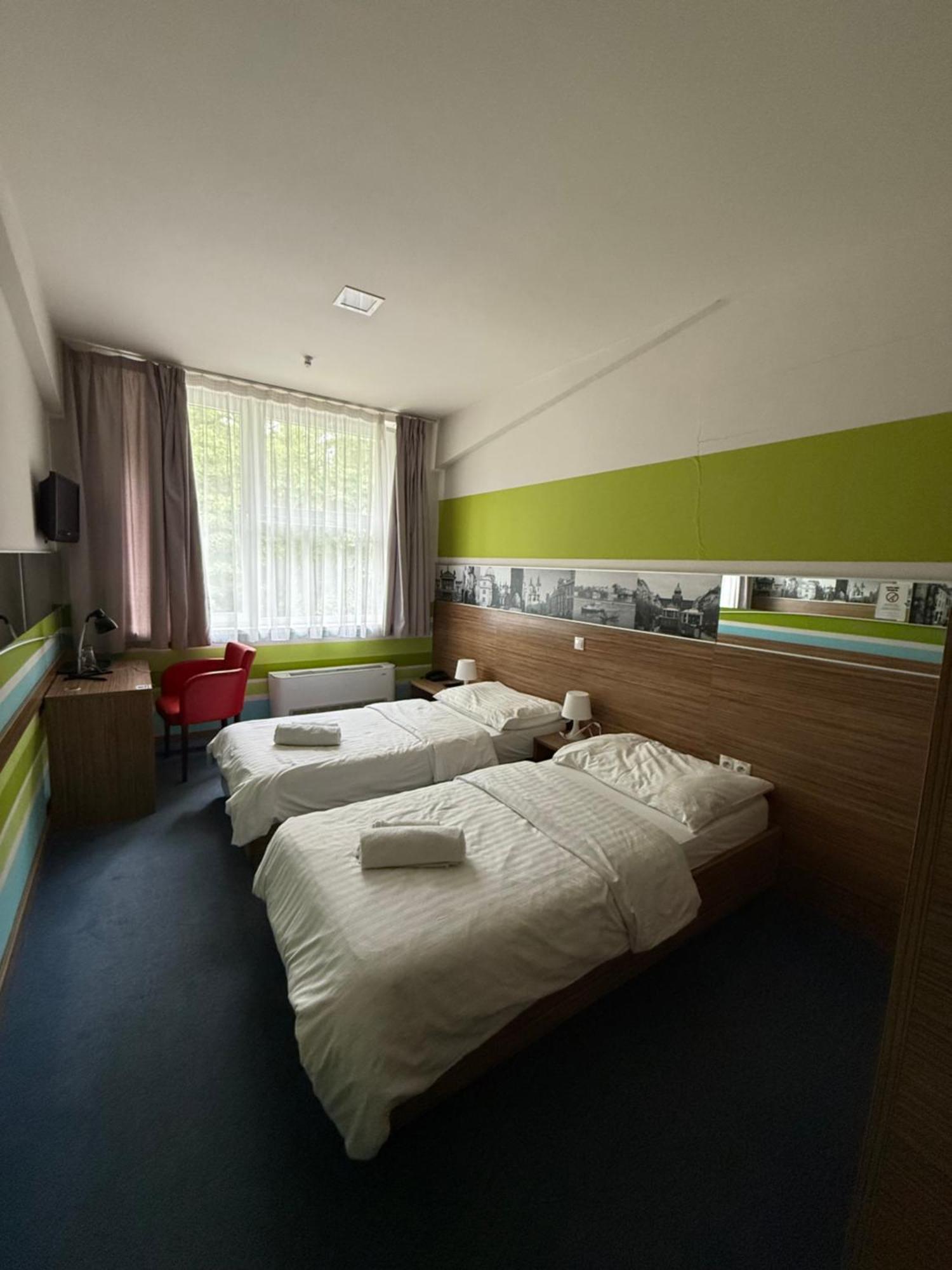 Hotelik Kosice Ngoại thất bức ảnh