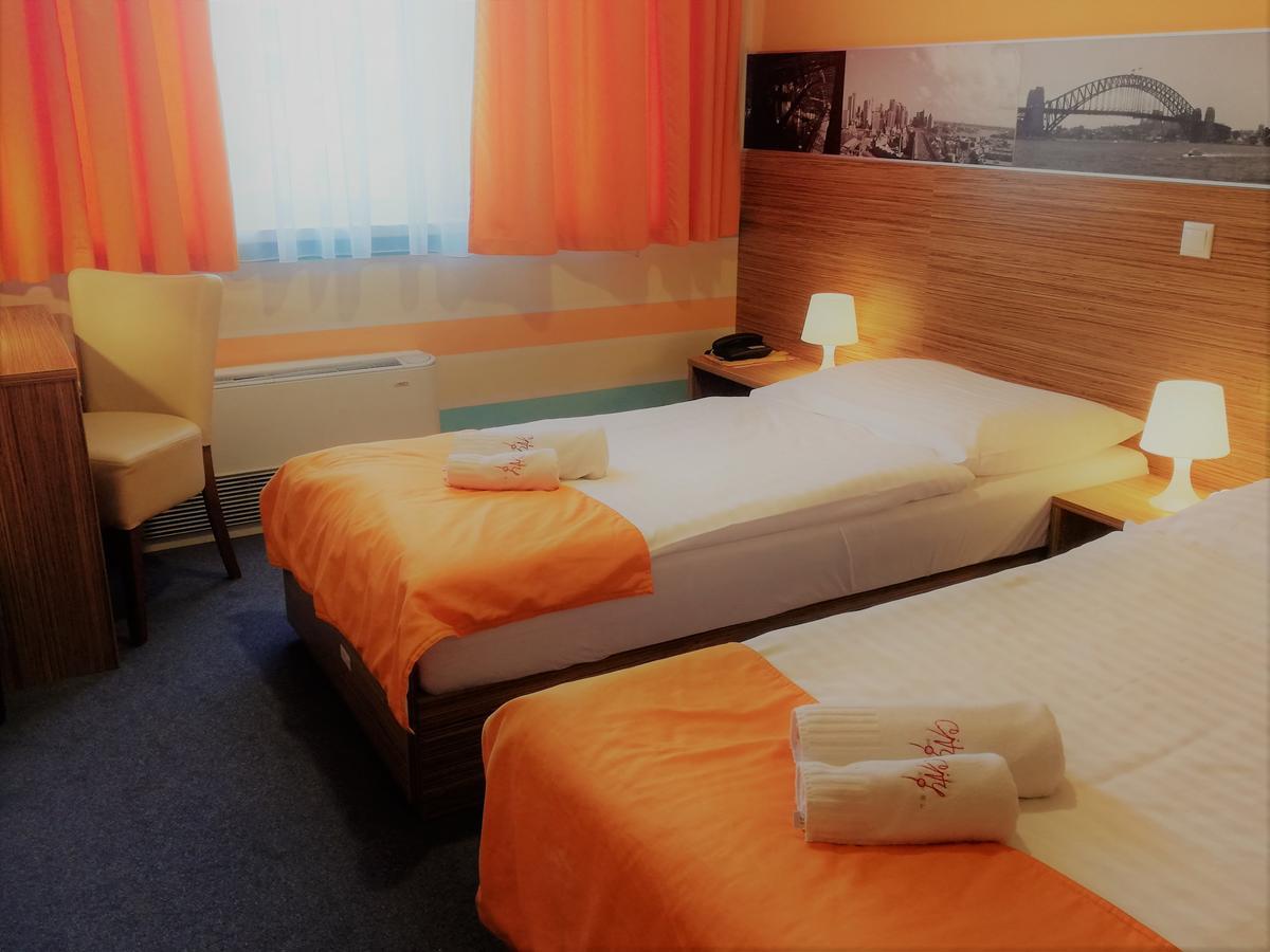 Hotelik Kosice Ngoại thất bức ảnh