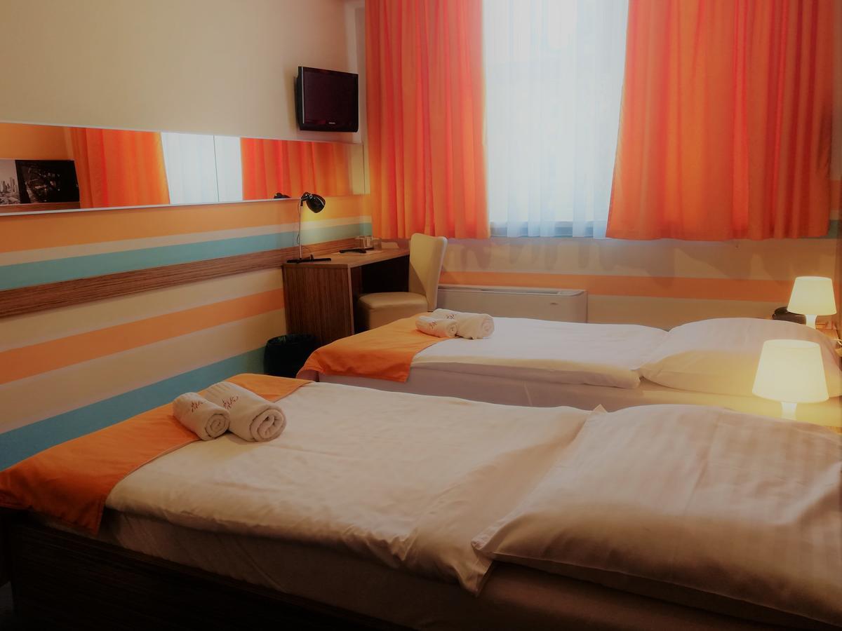 Hotelik Kosice Ngoại thất bức ảnh